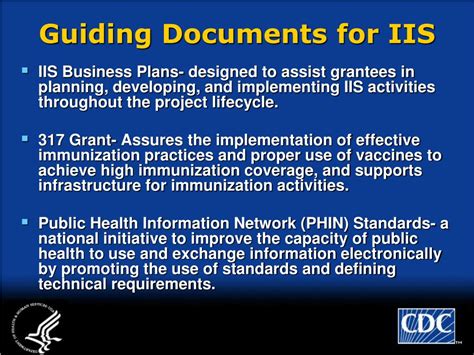 iis emb|Core Data Elements For IIS Functional Standards v4.0.